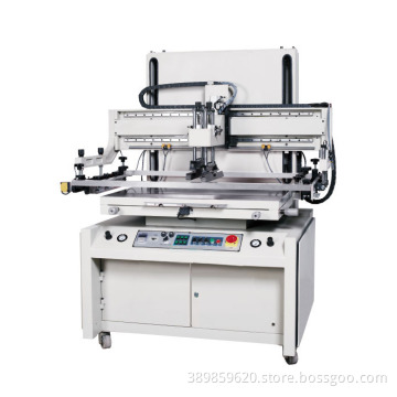 Flat Screen Printing Machine(500mm x 700mm,electric lifting